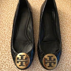 Tory Burch Flats size 10